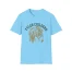Tyler Childers Mule Raglan Unisex Softstyle T-Shirt