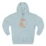 Tyler Childers Natural Red Rocks Three-Panel Fleece Hoodie