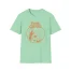 Tyler Childers Natural Red Rocks Unisex Softstyle T-Shirt