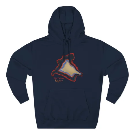 Tyler-Childers-Purgatory-Three-Panel-Fleece-Hoodie-3 Tyler Childers Purgatory Three-Panel Fleece Hoodie