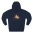 Tyler Childers Purgatory Three-Panel Fleece Hoodie