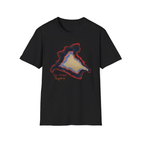 Tyler-Childers-Purgatory-Unisex-Softstyle-T-Shirt-1 Tyler Childers Purgatory Unisex Softstyle T-Shirt