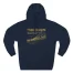 Tyler Childers Red Rocks ’23 Three-Panel Fleece Hoodie