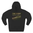 Tyler Childers Red Rocks ’23 Three-Panel Fleece Hoodie