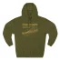 Tyler Childers Red Rocks ’23 Three-Panel Fleece Hoodie