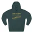 Tyler Childers Red Rocks ’23 Three-Panel Fleece Hoodie