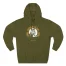 Tyler Childers Rustin Mule Three-Panel Fleece Hoodie