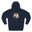 Tyler Childers Rustin Mule Three-Panel Fleece Hoodie