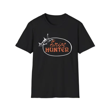 Tyler Childers Snipe Hunting Unisex Softstyle T-Shirt