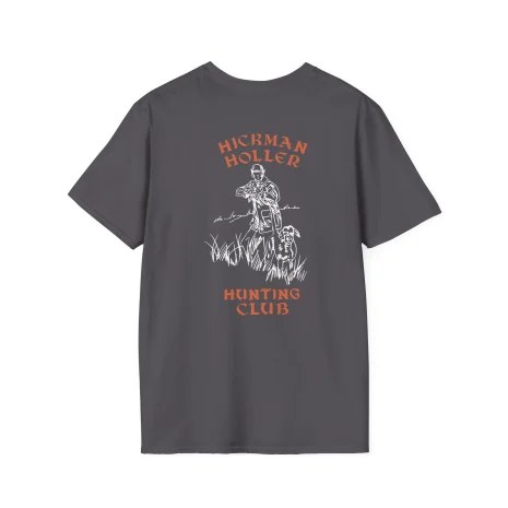 Tyler-Childers-Snipe-Hunting-Unisex-Softstyle-T-Shirt-10 Tyler Childers Snipe Hunting Unisex Softstyle T-Shirt