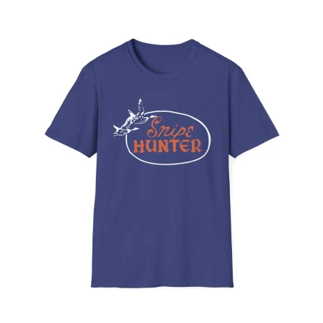 Tyler-Childers-Snipe-Hunting-Unisex-Softstyle-T-Shirt-13 Tyler Childers Snipe Hunting Unisex Softstyle T-Shirt