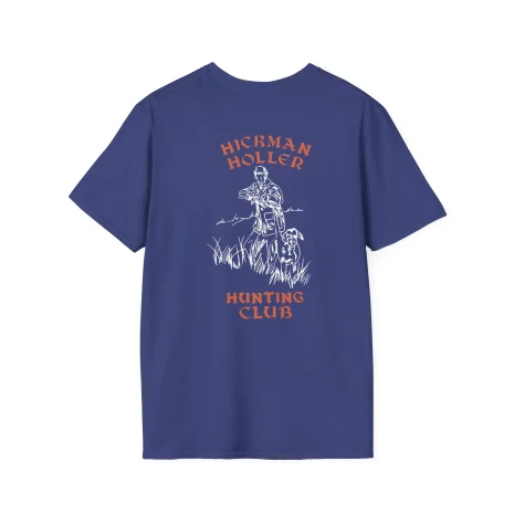 Tyler-Childers-Snipe-Hunting-Unisex-Softstyle-T-Shirt-14 Tyler Childers Snipe Hunting Unisex Softstyle T-Shirt
