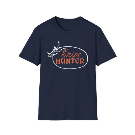 Tyler-Childers-Snipe-Hunting-Unisex-Softstyle-T-Shirt-17 Tyler Childers Snipe Hunting Unisex Softstyle T-Shirt