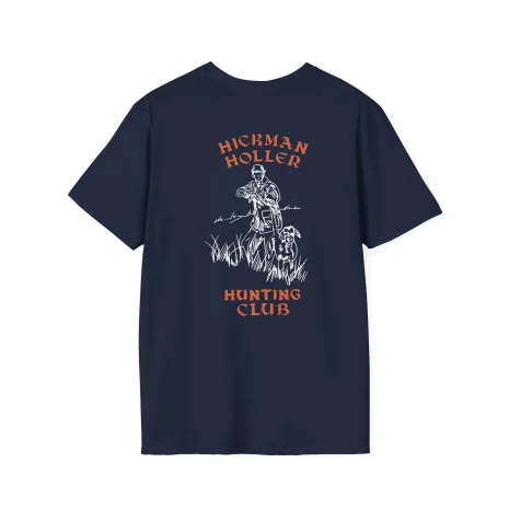 Tyler-Childers-Snipe-Hunting-Unisex-Softstyle-T-Shirt-18 Tyler Childers Snipe Hunting Unisex Softstyle T-Shirt