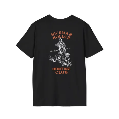 Tyler-Childers-Snipe-Hunting-Unisex-Softstyle-T-Shirt-2 Tyler Childers Snipe Hunting Unisex Softstyle T-Shirt