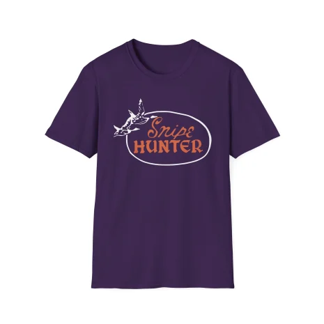 Tyler-Childers-Snipe-Hunting-Unisex-Softstyle-T-Shirt-21 Tyler Childers Snipe Hunting Unisex Softstyle T-Shirt