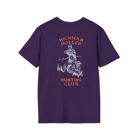 Tyler-Childers-Snipe-Hunting-Unisex-Softstyle-T-Shirt-22 Tyler Childers Snipe Hunting Unisex Softstyle T-Shirt