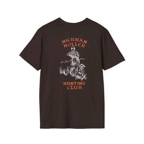 Tyler-Childers-Snipe-Hunting-Unisex-Softstyle-T-Shirt-4 Tyler Childers Snipe Hunting Unisex Softstyle T-Shirt