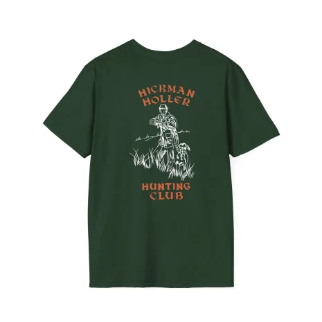 Tyler-Childers-Snipe-Hunting-Unisex-Softstyle-T-Shirt-8 Tyler Childers Snipe Hunting Unisex Softstyle T-Shirt