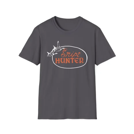 Tyler-Childers-Snipe-Hunting-Unisex-Softstyle-T-Shirt-9 Tyler Childers Snipe Hunting Unisex Softstyle T-Shirt