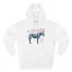 Tyler Childers Vibe Three-Panel Fleece Hoodie