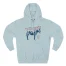 Tyler Childers Vibe Three-Panel Fleece Hoodie