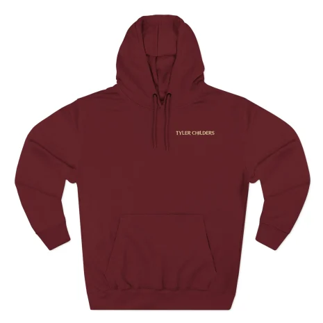 Tyler-Childers-Three-Panel-Fleece-Hoodie-11 Tyler Childers Three-Panel Fleece Hoodie