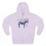Tyler Childers Vibe Three-Panel Fleece Hoodie