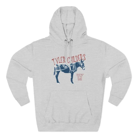 Tyler-Childers-Three-Panel-Fleece-Hoodie-3 Tyler Childers Vibe Three-Panel Fleece Hoodie