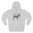 Tyler Childers Vibe Three-Panel Fleece Hoodie