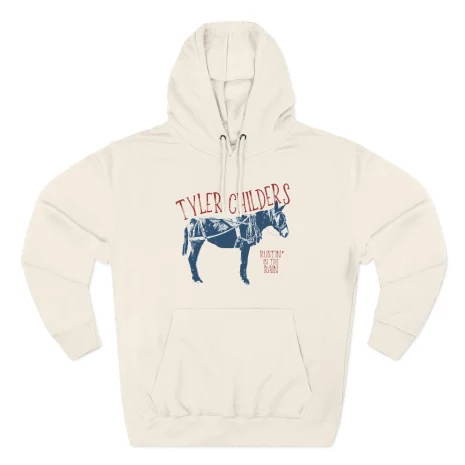 Tyler-Childers-Three-Panel-Fleece-Hoodie-5 Tyler Childers Vibe Three-Panel Fleece Hoodie