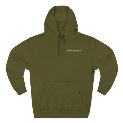 Tyler-Childers-Three-Panel-Fleece-Hoodie-5 Tyler Childers Three-Panel Fleece Hoodie