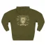 Tyler Childers Three-Panel Fleece Hoodie