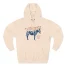 Tyler Childers Vibe Three-Panel Fleece Hoodie