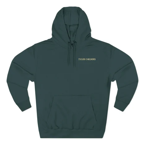 Tyler-Childers-Three-Panel-Fleece-Hoodie-7 Tyler Childers Three-Panel Fleece Hoodie