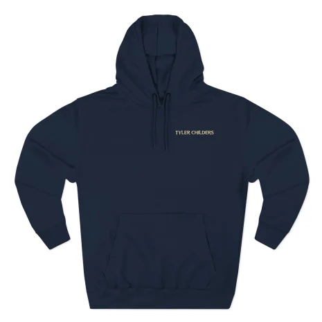 Tyler-Childers-Three-Panel-Fleece-Hoodie-9 Tyler Childers Three-Panel Fleece Hoodie
