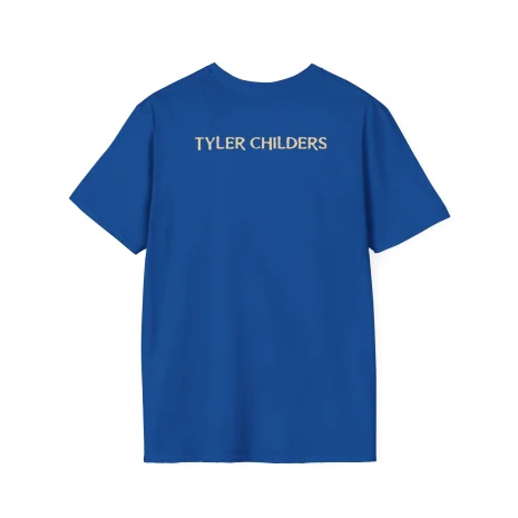 Tyler-Childers-Unisex-Softstyle-T-Shirt-10 Tyler Childers Unisex Softstyle T-Shirt