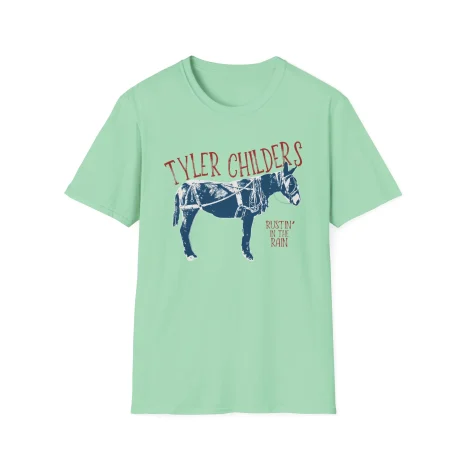 Tyler-Childers-Unisex-Softstyle-T-Shirt-11 Tyler Childers Vibe Unisex Softstyle T-Shirt