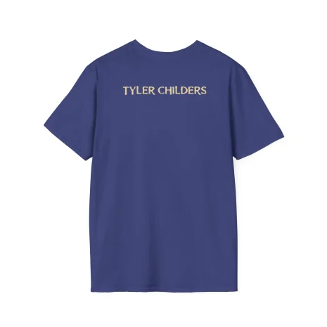 Tyler-Childers-Unisex-Softstyle-T-Shirt-12 Tyler Childers Unisex Softstyle T-Shirt