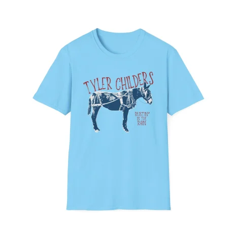 Tyler-Childers-Unisex-Softstyle-T-Shirt-13 Tyler Childers Vibe Unisex Softstyle T-Shirt