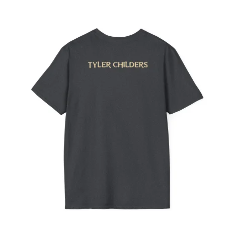 Tyler-Childers-Unisex-Softstyle-T-Shirt-14 Tyler Childers Unisex Softstyle T-Shirt