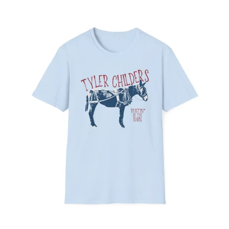 Tyler-Childers-Unisex-Softstyle-T-Shirt-15 Tyler Childers Vibe Unisex Softstyle T-Shirt