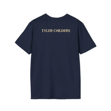 Tyler-Childers-Unisex-Softstyle-T-Shirt-16 Tyler Childers Unisex Softstyle T-Shirt