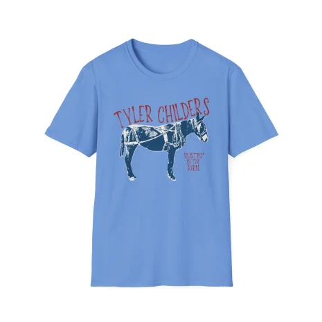 Tyler-Childers-Unisex-Softstyle-T-Shirt-17 Tyler Childers Vibe Unisex Softstyle T-Shirt