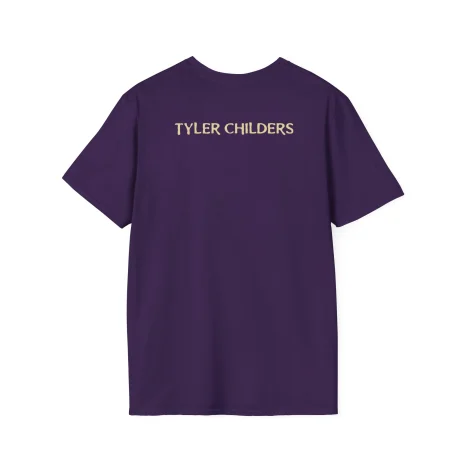 Tyler-Childers-Unisex-Softstyle-T-Shirt-18 Tyler Childers Unisex Softstyle T-Shirt