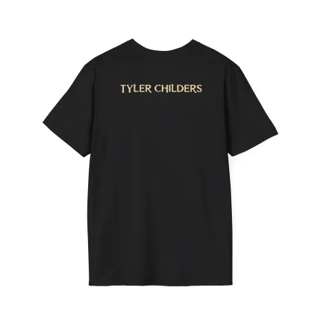 Tyler-Childers-Unisex-Softstyle-T-Shirt-2 Tyler Childers Unisex Softstyle T-Shirt