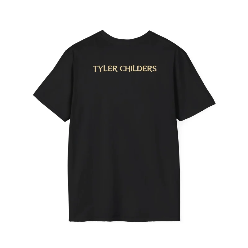 Tyler Childers Unisex Softstyle T-Shirt
