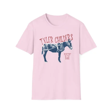 Tyler-Childers-Unisex-Softstyle-T-Shirt-21 Tyler Childers Vibe Unisex Softstyle T-Shirt