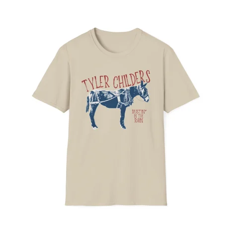 Tyler-Childers-Unisex-Softstyle-T-Shirt-3 Tyler Childers Vibe Unisex Softstyle T-Shirt