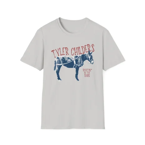 Tyler-Childers-Unisex-Softstyle-T-Shirt-5 Tyler Childers Vibe Unisex Softstyle T-Shirt